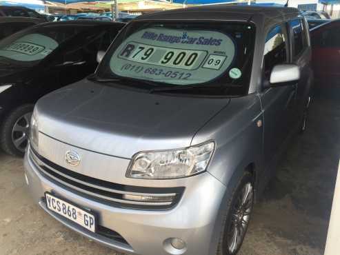 Daihatsu Material