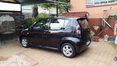 Daihatsu serion 1.3  2005