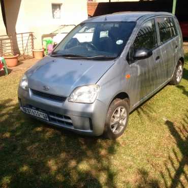 Daihatsu Sharade 2007