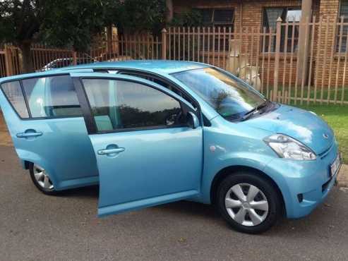 Daihatsu Sirion, 1.3 16V Twin cam