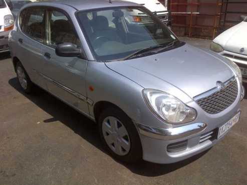 Daihatsu Sirion 1.3