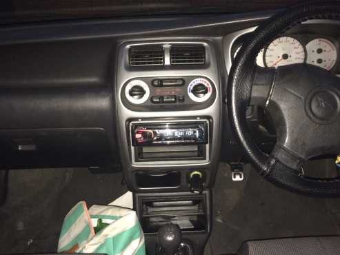 Daihatsu Sirion 1.3