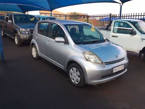 Daihatsu Sirion 1.3