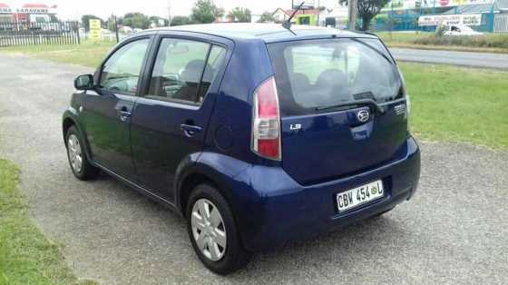 Daihatsu Sirion 1.3