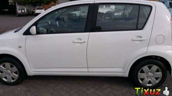 Daihatsu Sirion 1.3 Automatic