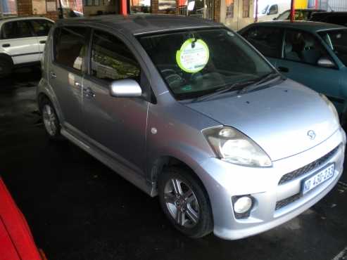 Daihatsu Sirion 1.3 S