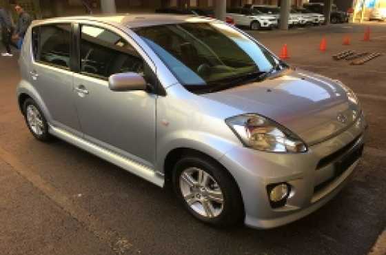 Daihatsu Sirion 1.3 Sport