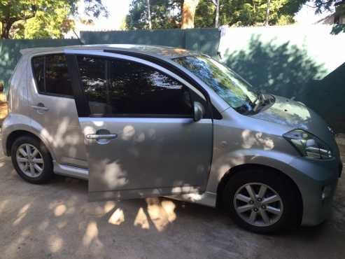 Daihatsu Sirion 1.5i Sport Auto  2009
