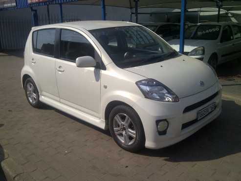 DAIHATSU SIRION 2006 1.2 190000KM R49950-00