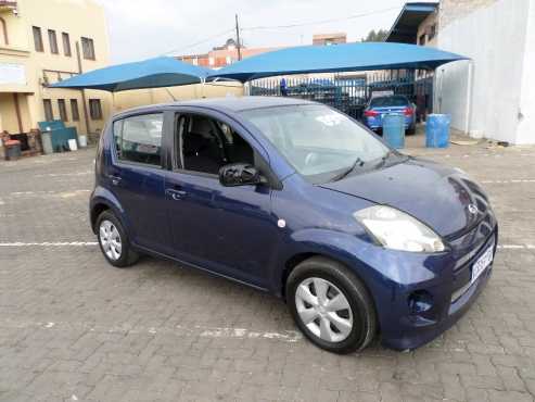 daihatsu sirion 2006 bargain