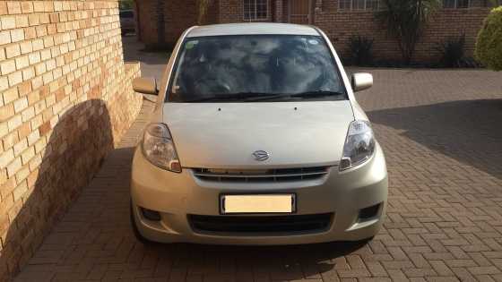 Daihatsu Sirion 2007 Auto