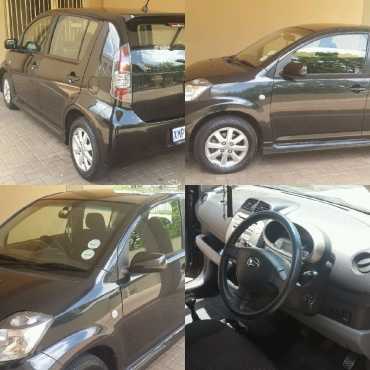 Daihatsu Sirion 2008