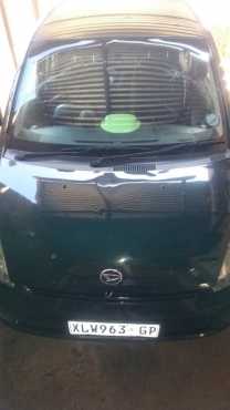 Daihatsu sirion