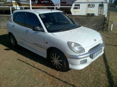 Daihatsu Sirion