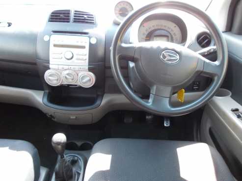 Daihatsu Sirion