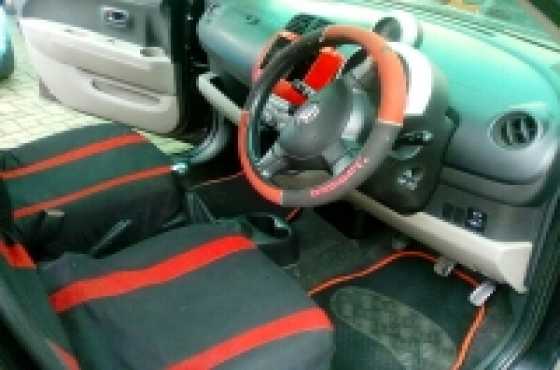 Daihatsu sirion