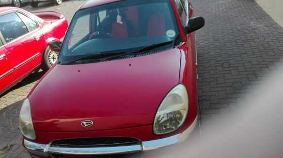 Daihatsu Sirion for sale