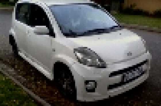 Daihatsu Sirion for sale