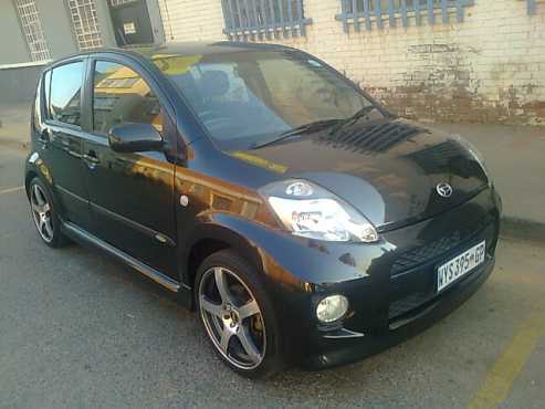 Daihatsu sirion for sale.