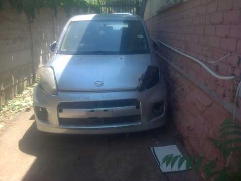 Daihatsu Sirion for sale cash