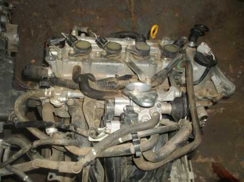 DAIHATSU SIRION K3 ENGINES FOR SALE