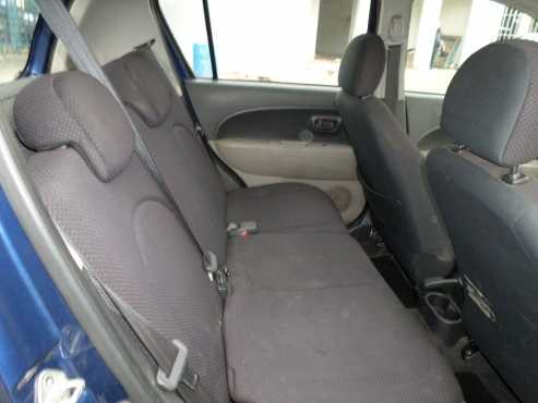 DAIHATSU SIRION R23000-00  2006  5 SPEED MANUAL  FUEL SAVER  ELECTRIC WINDOWS  POWER STEERING  AIRCO