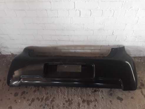 Daihatsu sirion rear Bumper