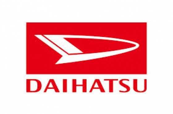 DAIHATSU SIRION Spares 2005-2012 New Shape