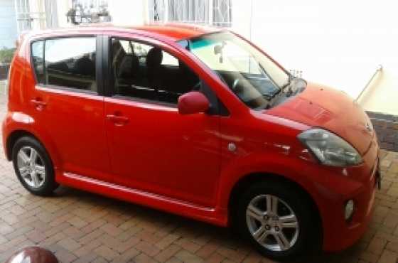 Daihatsu Sirion Sport