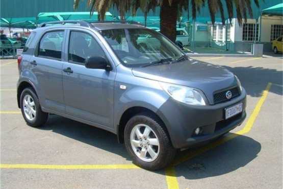 Daihatsu Terios 1.5