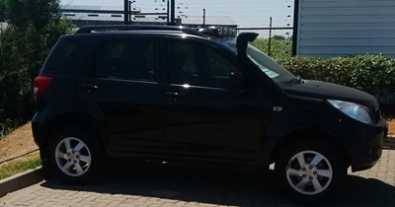 DAIHATSU TERIOS 1.5 4X4 2007