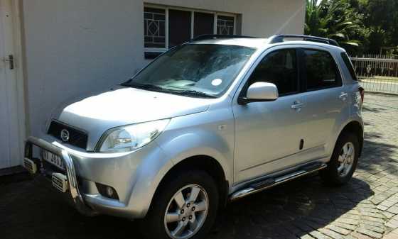 daihatsu terios 1.5 4x4