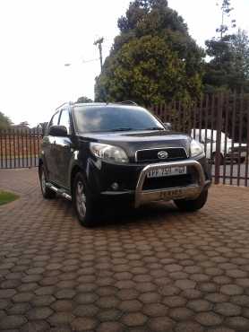 Daihatsu Terios 1.5 4x4 Upgrade 2007