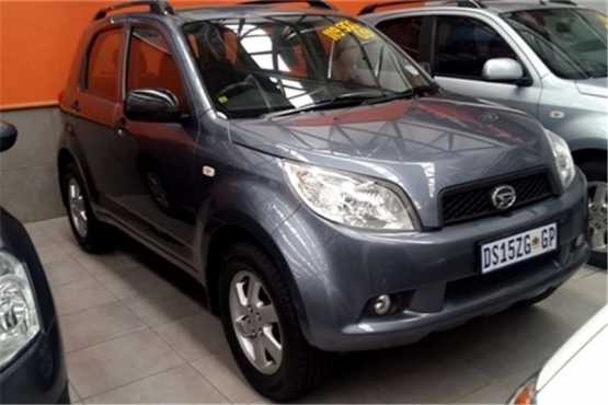 Daihatsu Terios 1.5