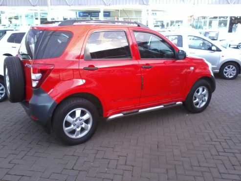 Daihatsu Terios 1.5i 2006