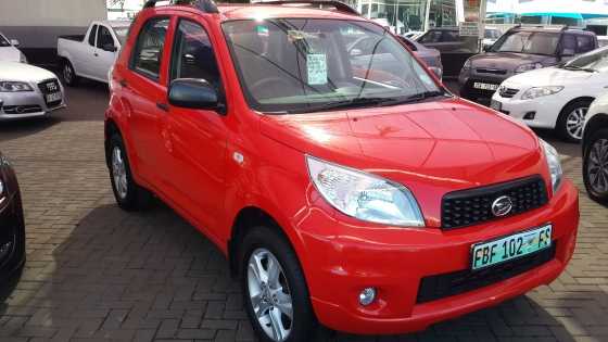 Daihatsu Terios 1.5i 2011