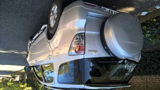 Daihatsu Terios 1.6 - 7 seater