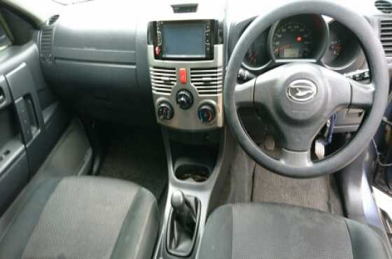 Daihatsu Terios 2009