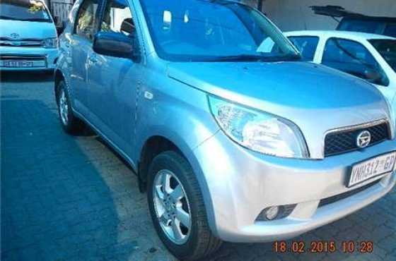 Daihatsu Terios