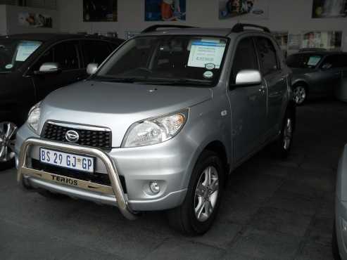 Daihatsu Terios 4x4