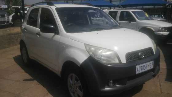 Daihatsu Terios