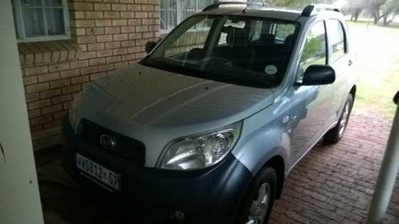 Daihatsu Terios Bargain