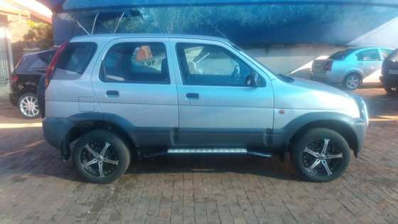 Daihatsu Terios for sale