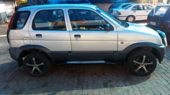 Daihatsu Terios for sale