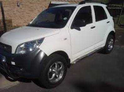 DAIHATSU TERIOS SPARE PARTS FOR SALE