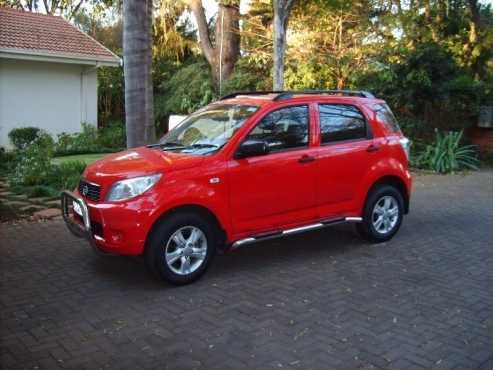 Daihatsu Terios SUV