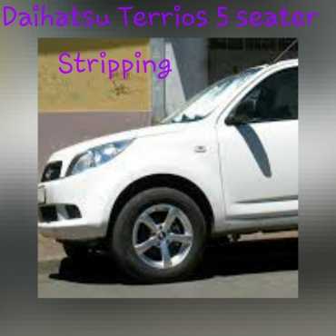 DAIHATSU TERRIOS SPARES CALL US NOW