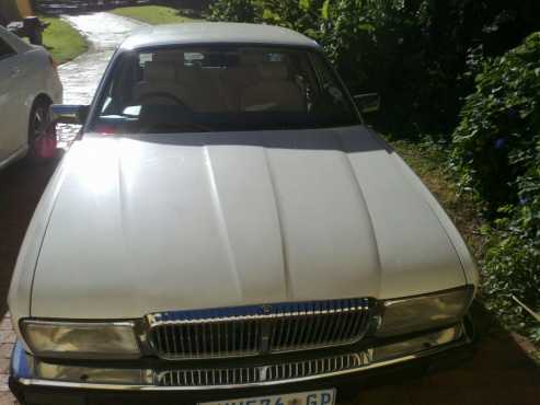 Daimler sovereign