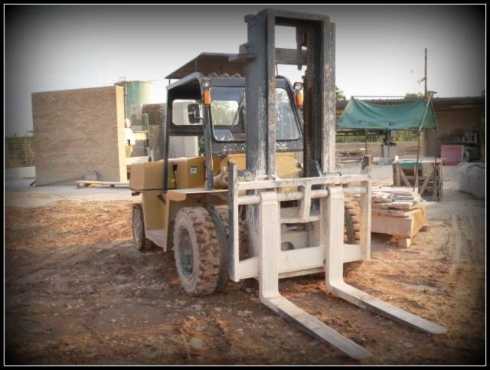 Dalian Forklift - CPC D 90