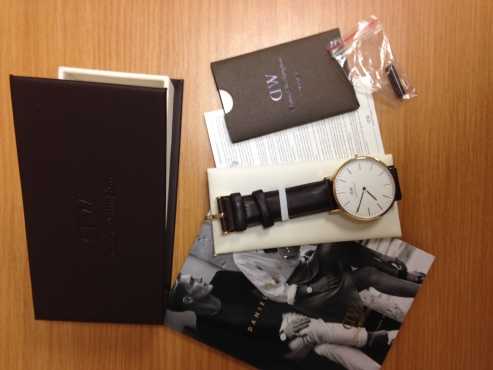 Daniel Wellington Watch